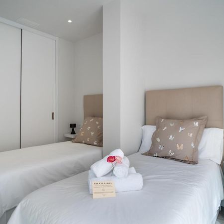 Aac Malaga - Apartamento Luminoso Y Nuevo, A 1,3Km Del Centro De มาลากา ภายนอก รูปภาพ