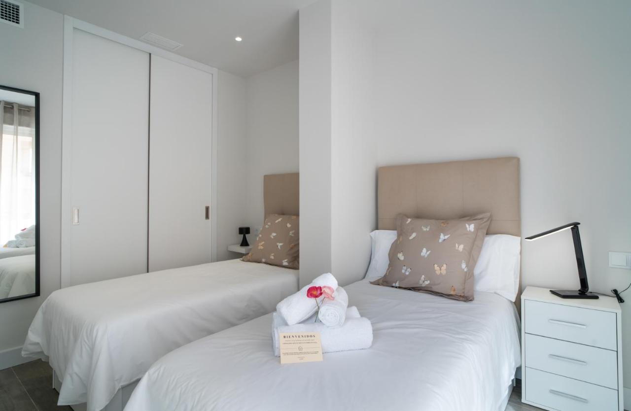 Aac Malaga - Apartamento Luminoso Y Nuevo, A 1,3Km Del Centro De มาลากา ภายนอก รูปภาพ